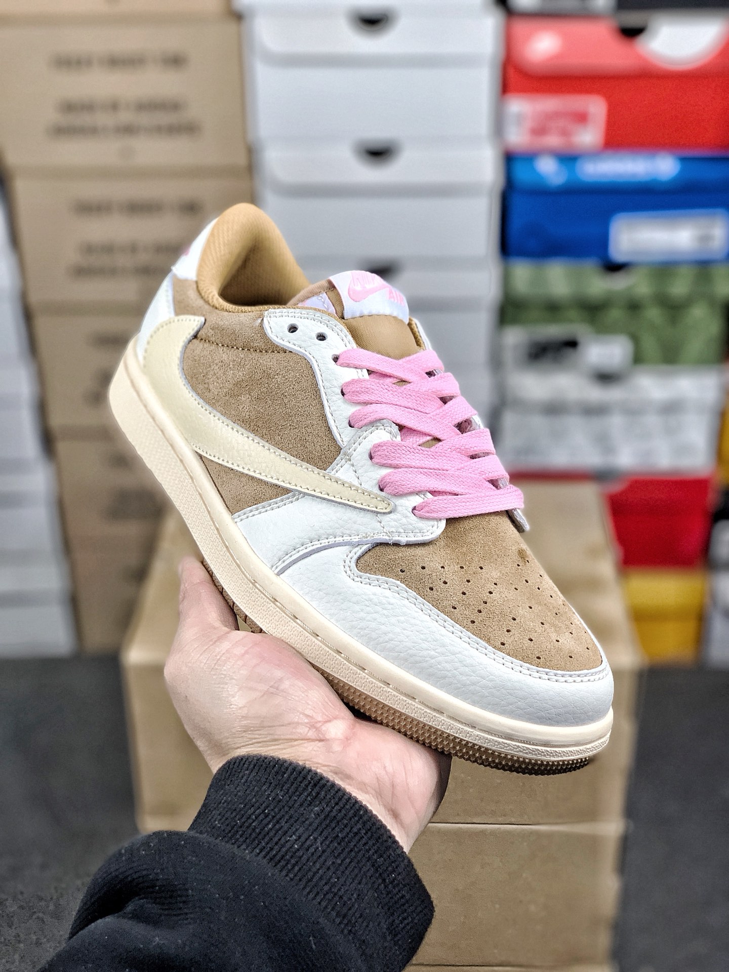 Nike Jordan shoe